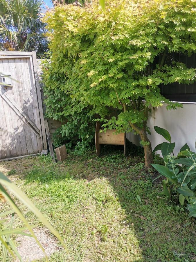 Charmante Maisonnette Brest Exterior foto